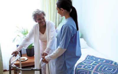 Vital Role of Falls Detection Technology in Care Homes 