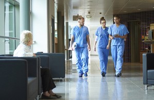 The Impact of Junior Doctor Strikes on Care Home Hospital Admissions