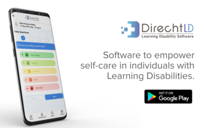 Revolutionary Software Solution, Direcht LD, Empowers Self-Care Within Learning Disability Environments